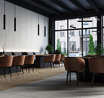 Aglomerat Керамогранит 60x120x10 ag 21 60x120x10 Непол.Рект. (Керамический гранит) фото 2 | FLOORDEALER