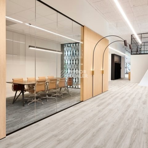Moduleo Next Acoustic дерево VISTA OAK 205 BO фото 2 | FLOORDEALER