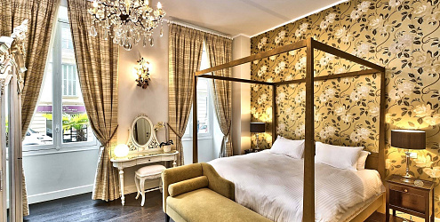 Золотой цвет – интегрирование в дизайн