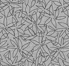 Ковролин Flotex Vision Floral 500027 (Field) Shale фото 1 | FLOORDEALER