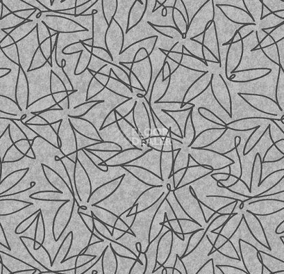 Ковролин Flotex Vision Floral 500027 (Field) Shale фото 1 | FLOORDEALER