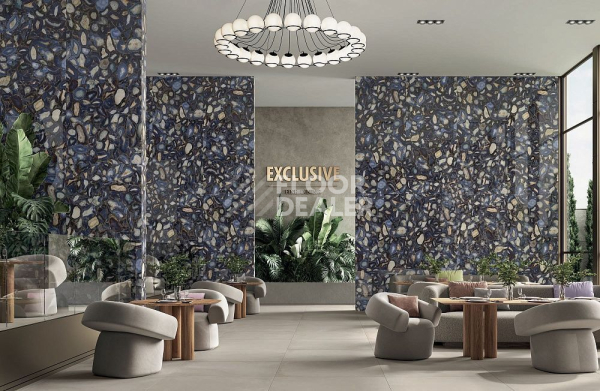 Керамогранит Anima Wonder 60 X 120 Nightfall Lucidato фото 3 | FLOORDEALER