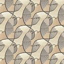 Ковролин Agnella Natural Dab Beige  | FLOORDEALER