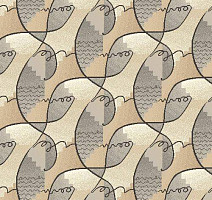 Ковролин Agnella Natural Dab Beige фото 1 | FLOORDEALER