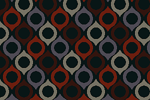 Ковролин Ege Highline Fankygraphic Colour spot rf 5275158 фото  | FLOORDEALER