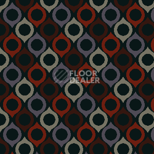 Ковролин Ege Highline Fankygraphic Colour spot rf 5275158 фото 1 | FLOORDEALER