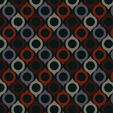 Ковролин Ege Highline Fankygraphic Colour spot rf 5275158 фото 1 | FLOORDEALER