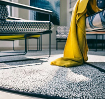 Best Wool Nature Vivaldi I-AB Terrazzo фото 2 | FLOORDEALER