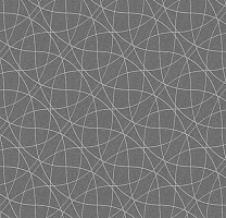 Ковролин Flotex Vision Shape 930008 (Curve) Charcoal фото 1 | FLOORDEALER