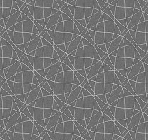 Ковролин Flotex Vision Shape 930008 (Curve) Charcoal фото 1 | FLOORDEALER