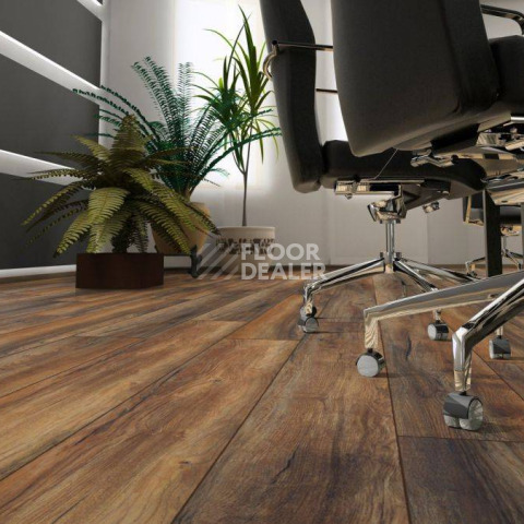 Kronotex Robusto 12мм d3570 Дуб Портовый фото 20 | FLOORDEALER