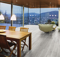 Kronotex Robusto 12мм d3181 Дуб Рип Белый фото 12 | FLOORDEALER