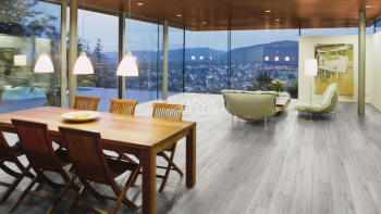 Kronotex Robusto 12мм d3181 Дуб Рип Белый фото 12 | FLOORDEALER