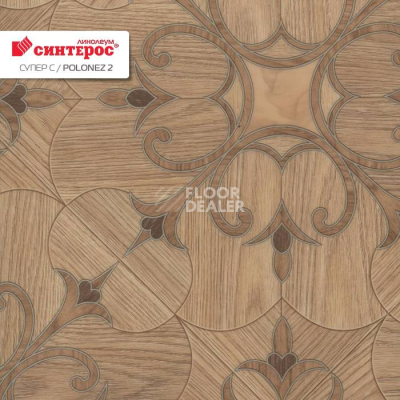 Линолеум Tarkett Супер С POLONEZ 2 фото 1 | FLOORDEALER