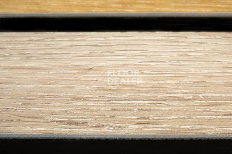 Виниловая плитка ПВХ Vertigo Trend / Wood Registered Emboss 7101 BLANCH OAK GREY 228.6 мм X 1219.2 мм фото 2 | FLOORDEALER