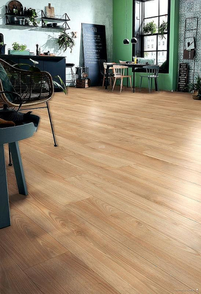 Kronotex Robusto 12мм d80892 Каштан Солсбери темный фото 4 | FLOORDEALER