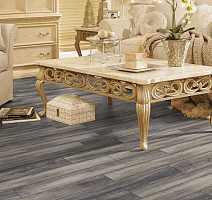 Kronotex Exquisit Plus d3572 Дуб Портовый Серый фото 7 | FLOORDEALER