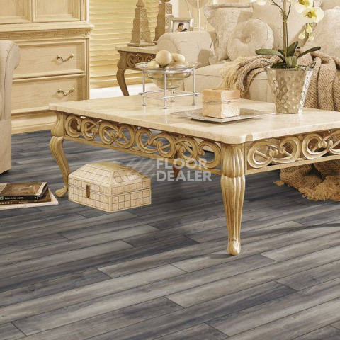 Kronotex Exquisit Plus d3572 Дуб Портовый Серый фото 7 | FLOORDEALER