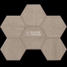 Керамогранит Classic Wood Мозаика Hexagon 25x28,5 Мозаика cw 01 Hexagon 25x28,5 непол. фото 1 | FLOORDEALER