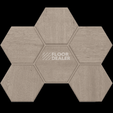 Керамогранит Classic Wood Мозаика Hexagon 25x28,5 Мозаика cw 01 Hexagon 25x28,5 непол. фото 1 | FLOORDEALER