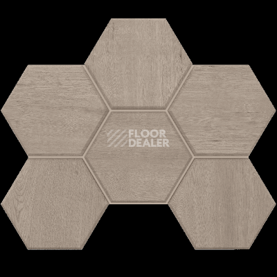 Керамогранит Classic Wood Мозаика Hexagon 25x28,5 Мозаика cw 01 Hexagon 25x28,5 непол. фото 1 | FLOORDEALER