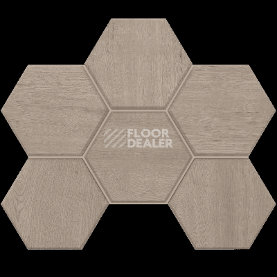 Керамогранит Classic Wood Мозаика Hexagon 25x28,5 Мозаика cw 01 Hexagon 25x28,5 непол. фото 1 | FLOORDEALER
