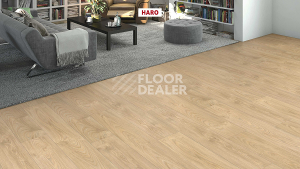 Ламинат Haro Tritty 90 Каштан Варизе 544693 фото 3 | FLOORDEALER