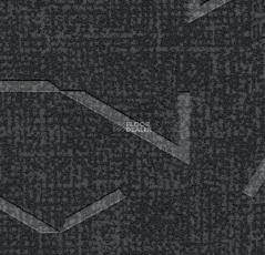 Flotex Colour embossed tiles tg 546508 Metro Anthracite Glass Embossed фото 1 | FLOORDEALER