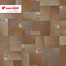 Линолеум Tarkett Оптима TREVI 1 фото 1 | FLOORDEALER