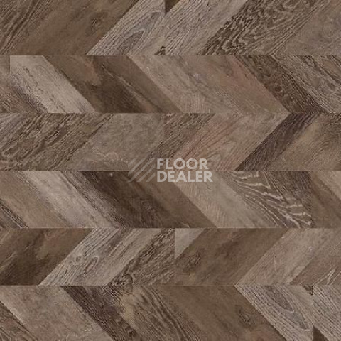 Кварцвиниловые полы Gerflor Creation 55 0810_Chevron_Moka фото 1 | FLOORDEALER