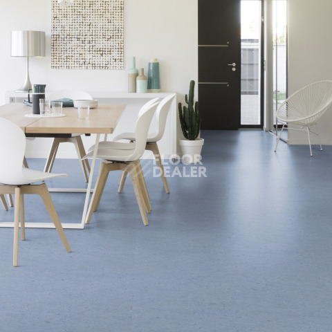 Gerflor Marmorette DLW 2.5mm 0121 Blue Eyes фото 2 | FLOORDEALER