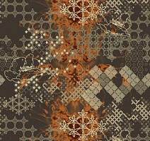 Ковролин Ege Highline Floorfashion by Muurbloem rf 52758911 фото 1 | FLOORDEALER