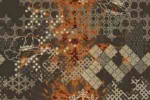 Ковролин Ege Highline Floorfashion by Muurbloem rf 52758911 фото  | FLOORDEALER