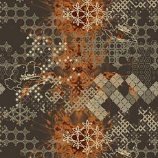 Ковролин Ege Highline Floorfashion by Muurbloem rf 52758911 фото 1 | FLOORDEALER