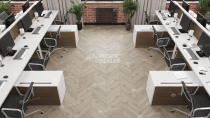 Alpine Floor Chevron LVT 2.5мм Карите ECO20-11 фото 3 | FLOORDEALER