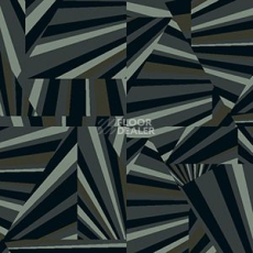 Ковровая плитка Ege Highline Contrast Prism Grey rfm 52206322 фото 1 | FLOORDEALER