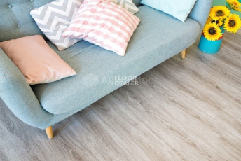 Alpine Floor Easy Line 3мм ДУБ КОФЕЙНЫЙ ECO 3-15 фото 2 | FLOORDEALER