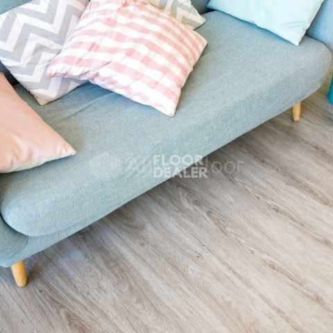 Alpine Floor Easy Line 3мм ДУБ КОФЕЙНЫЙ ECO 3-15 фото 2 | FLOORDEALER
