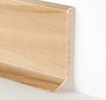 Плинтус Плинтус на деревянной основе Dollken S-60 flex life top 2336 (W336) Фруктовое Дерево Светлое фото 1 | FLOORDEALER