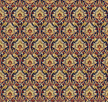 Ковролин Agnella Impulse Tapestry Navy фото 1 | FLOORDEALER