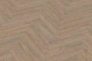 Ламинат Terhurne Herringbone Edition 10мм Y09 Дуб Форт фото  | FLOORDEALER