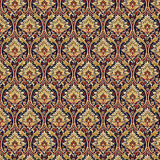 Agnella Impulse Tapestry Navy фото 1 | FLOORDEALER