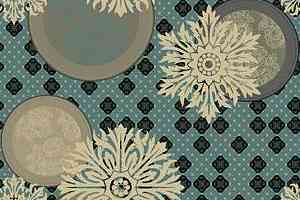 Ковролин Ege Highline Floorfashion by Muurbloem rf 5275D1234 фото  | FLOORDEALER