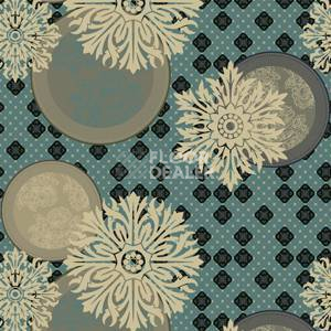 Ковролин Ege Highline Floorfashion by Muurbloem rf 5275D1234 фото 1 | FLOORDEALER