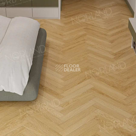 Norland Herringbone Elegant 8мм LF303-07 Дуб Тавора фото 4 | FLOORDEALER