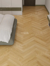 Norland Herringbone Elegant 8мм LF303-07 Дуб Тавора фото 4 | FLOORDEALER