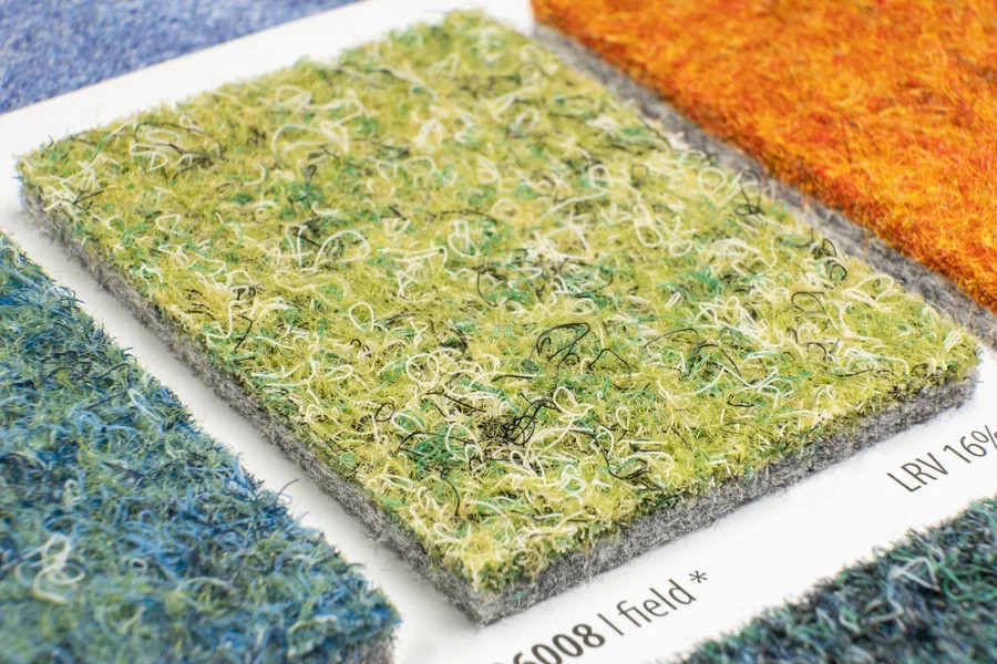 Forbo Forte 96008 Field фото 3 | FLOORDEALER