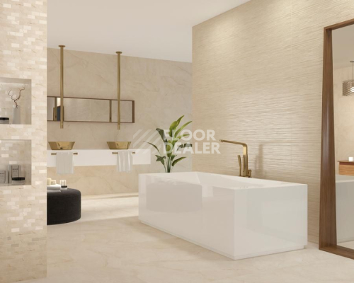 Керамогранит Cremabella  90*90 Cremabella Rec 90x90 (80 C/P) фото 2 | FLOORDEALER