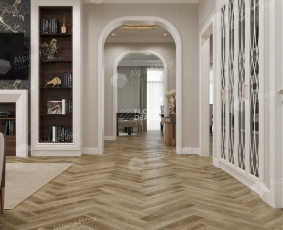 Alpine Floor Parquet LVT 2.5мм Дуб Целата ECO16-35 фото 4 | FLOORDEALER