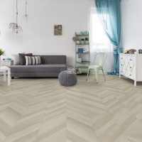 Kronotex Exquisit Plus d4698 Дуб Шеврон фото 2 | FLOORDEALER